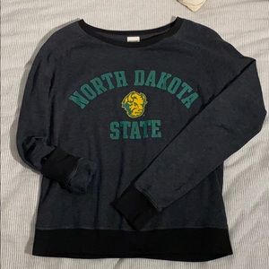 North Dakota State Bison long sleeve